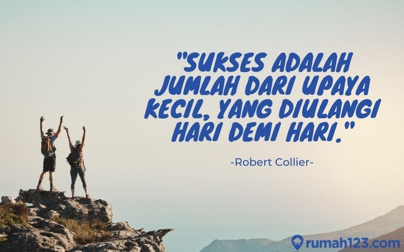 motto hidup sukses
