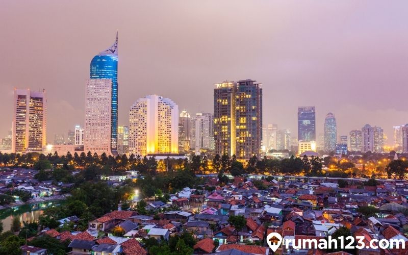 kota termaju di indonesia