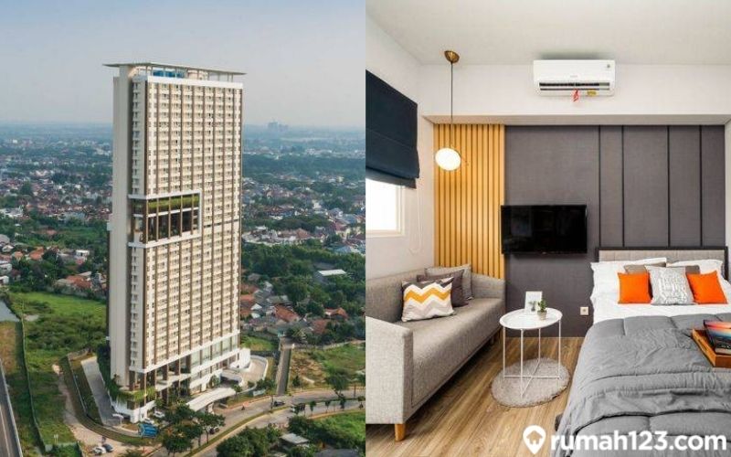 apartemen silk town