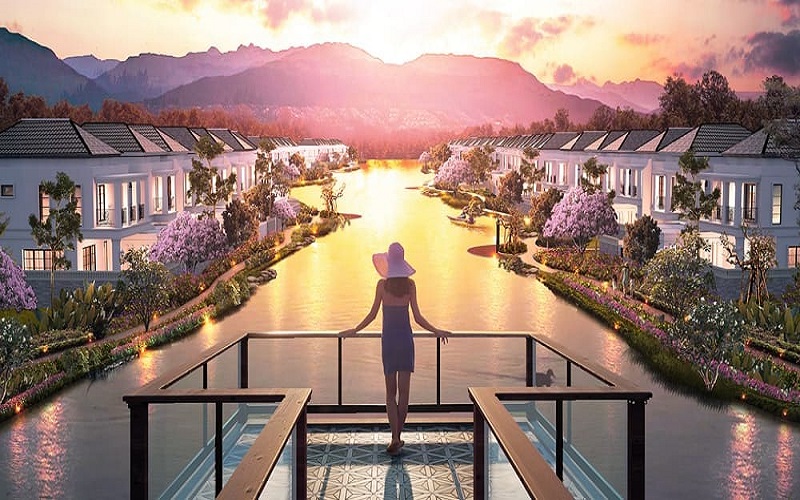 Danau Podomoro Park Bandung