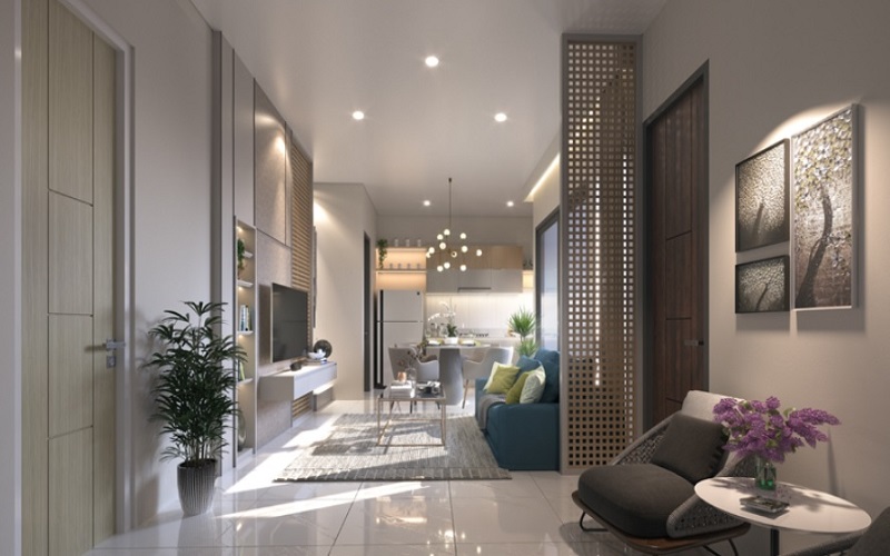 Rumah terbaik di Cibubur Interior
