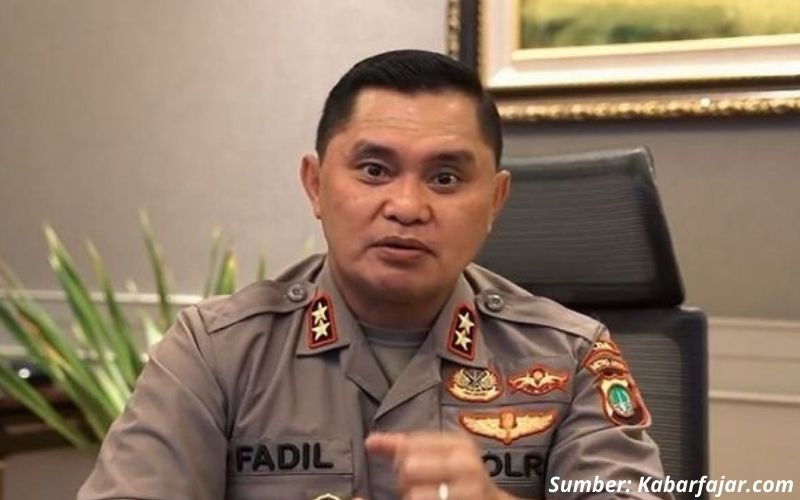 fadil imran