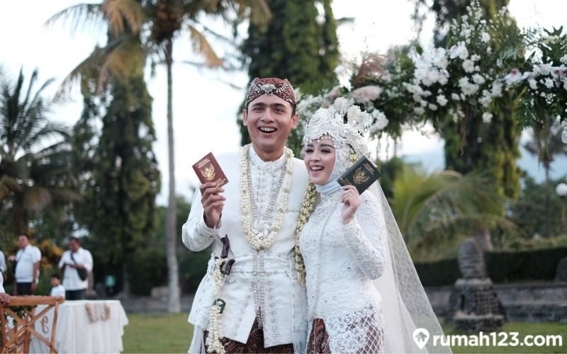 ucapan pernikahan islami