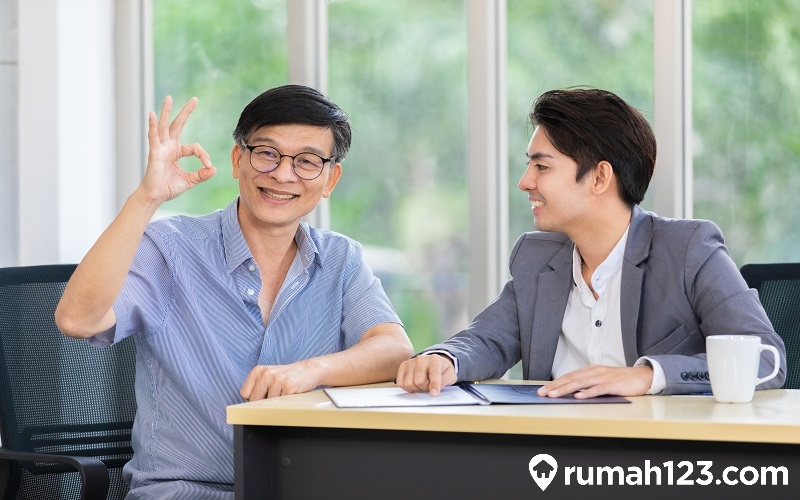 Hukum jual beli tanah ke orang tua