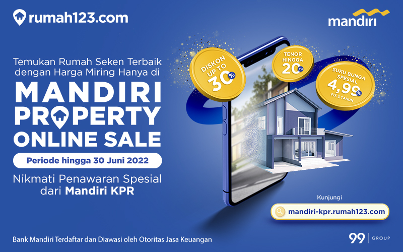 img-responsive Mandiri Property Online Sales 2022