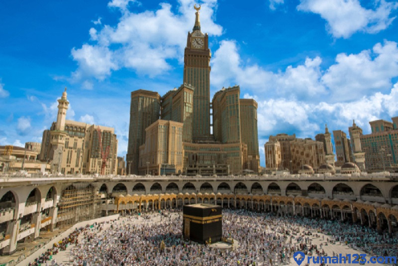 Syarat wajib haji umat muslim