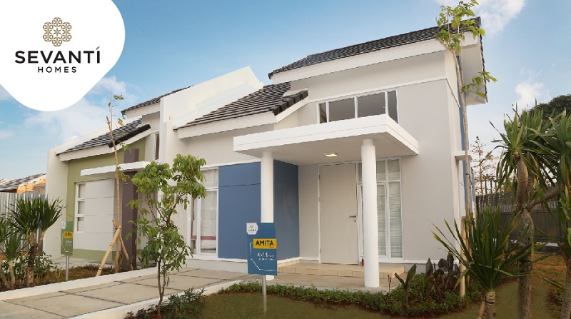 Rumah di Karawang Summarecon