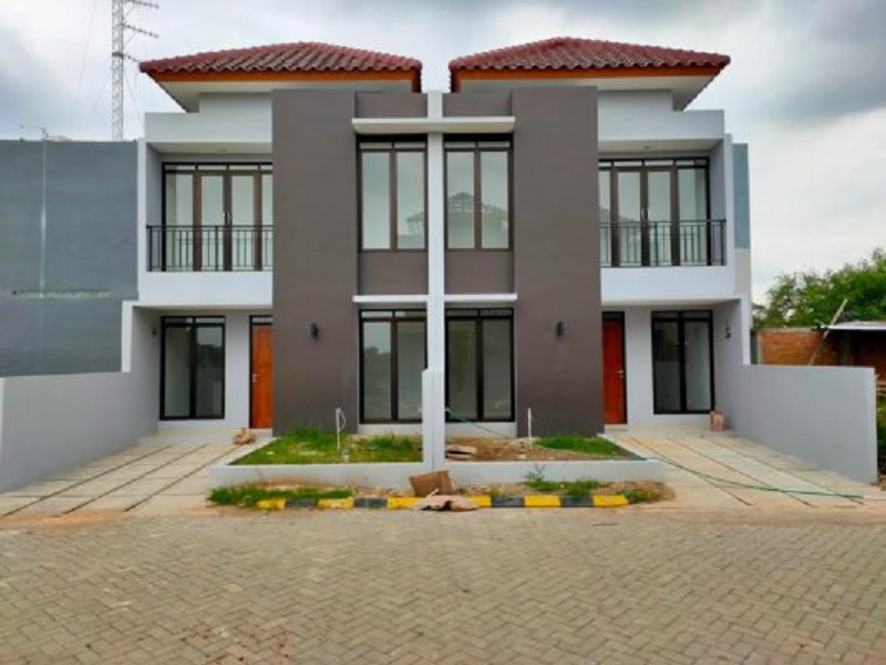 Rumah di Karawang Padi Village