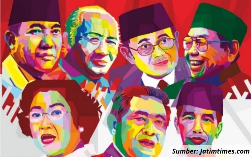 presiden indonesia islam