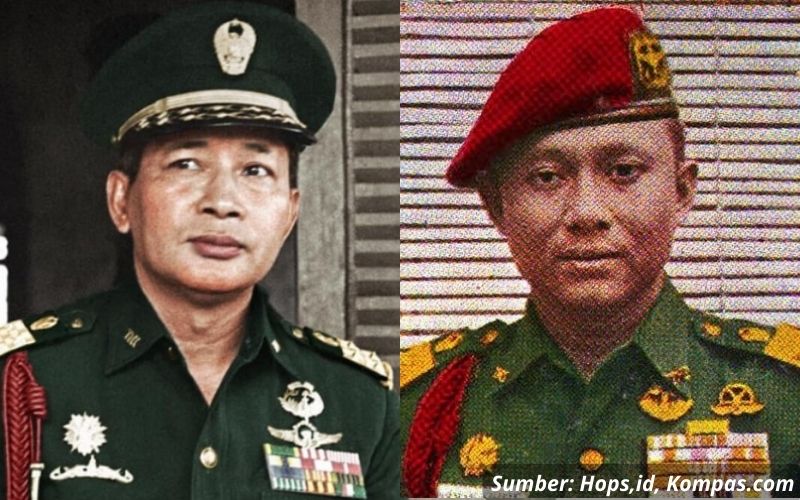 soeharto vs sarwo edhie