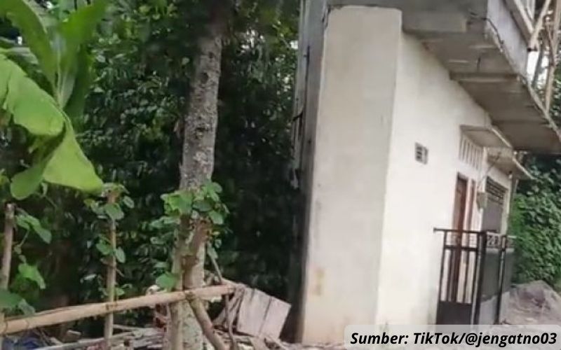 rumah tipis