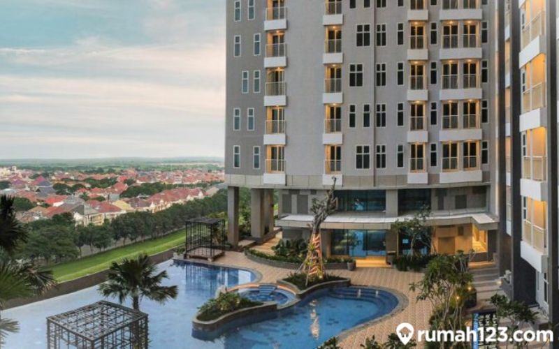 apartemen strategis di surabaya