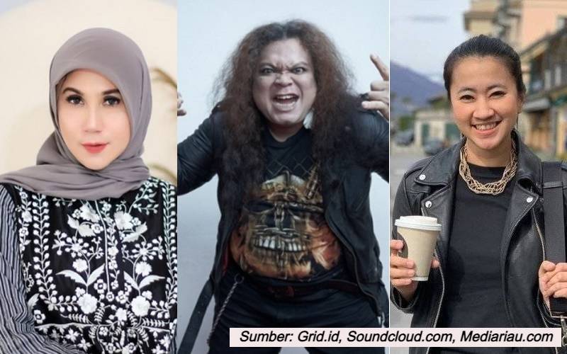 img-responsive artis anak Jenderal TNI