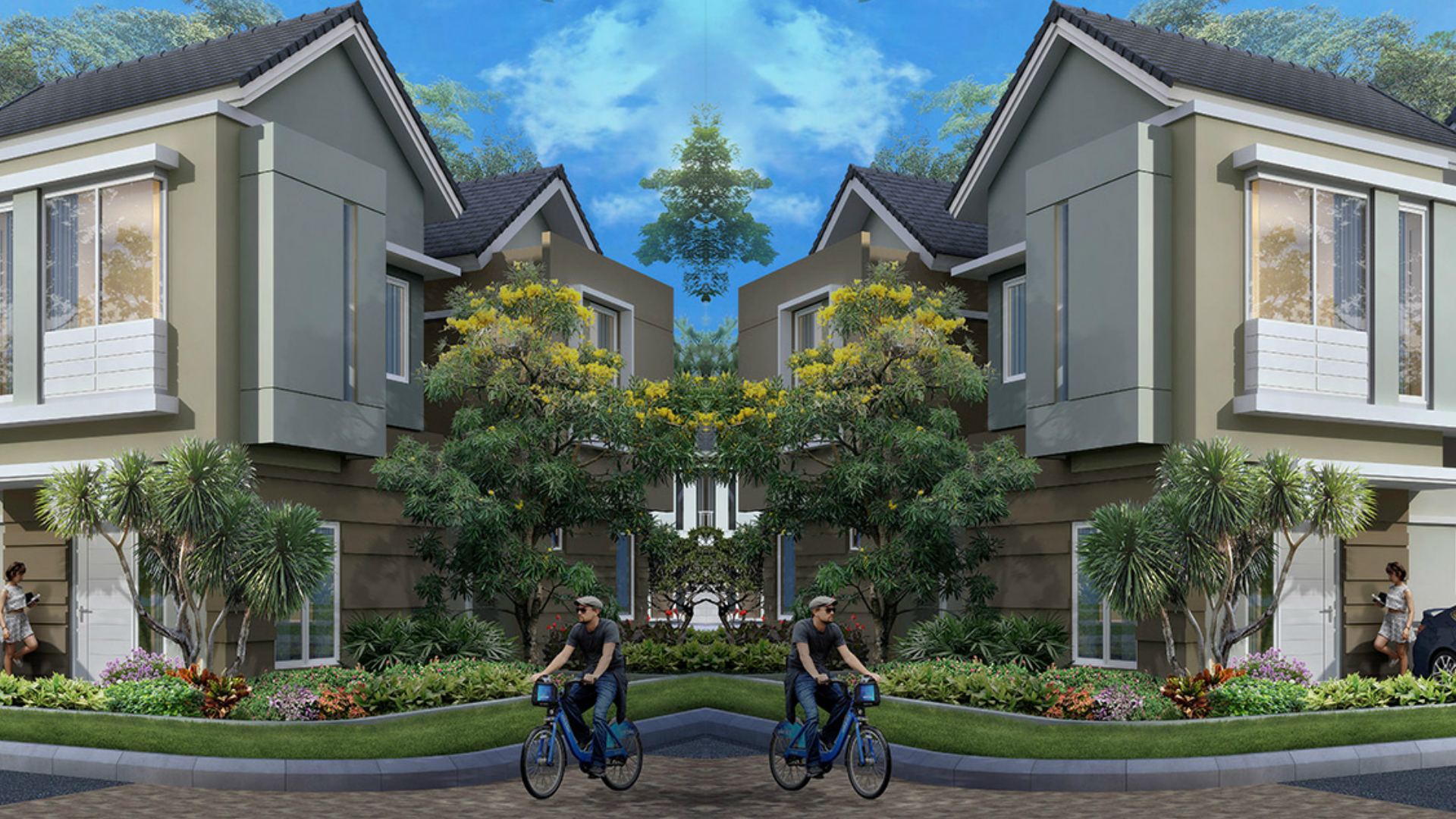 Kiara Payung Barat Residence @ PURI BETA 2