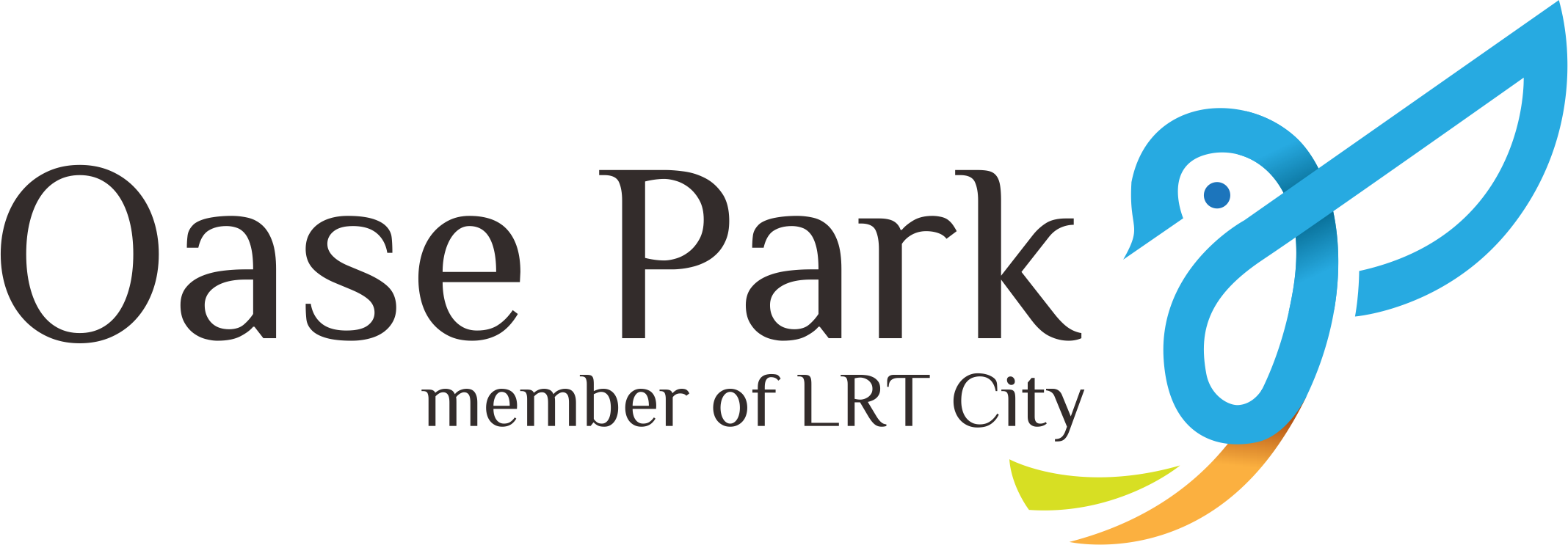 Oase Park Apartment - member of LRT City