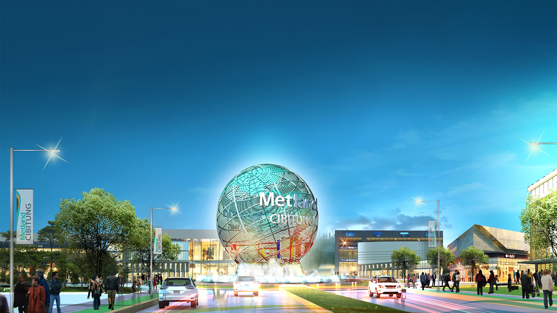 Metland Cibitung