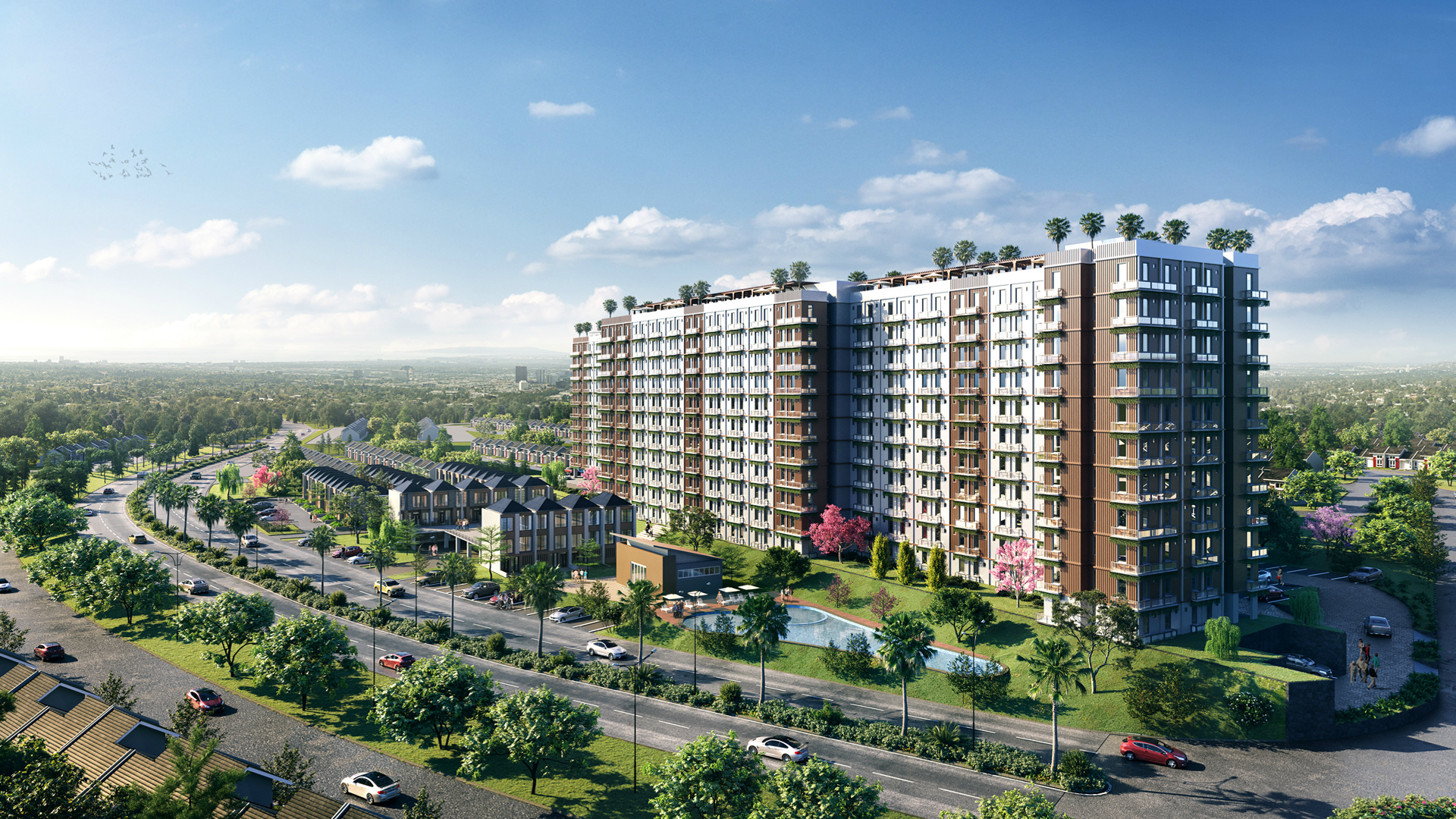 My Home @Sentul City