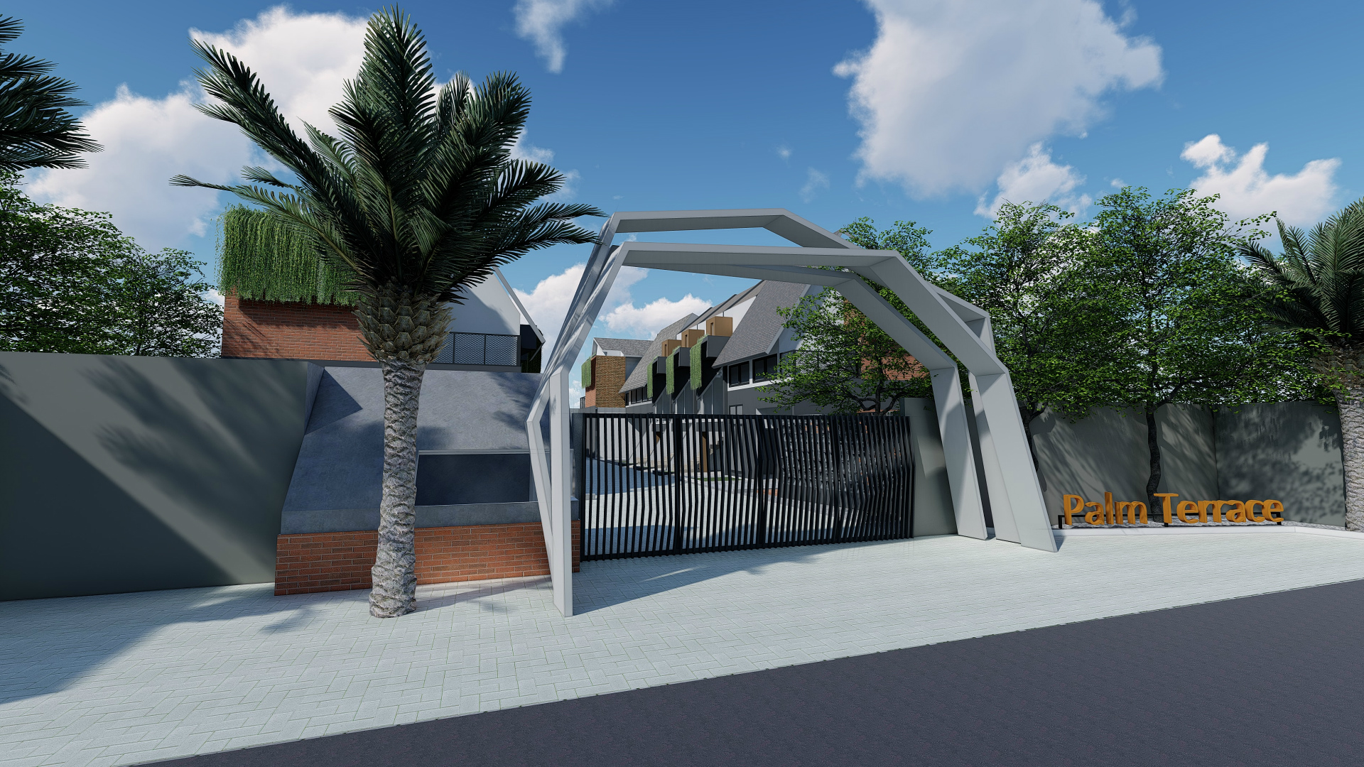 Palm Terrace