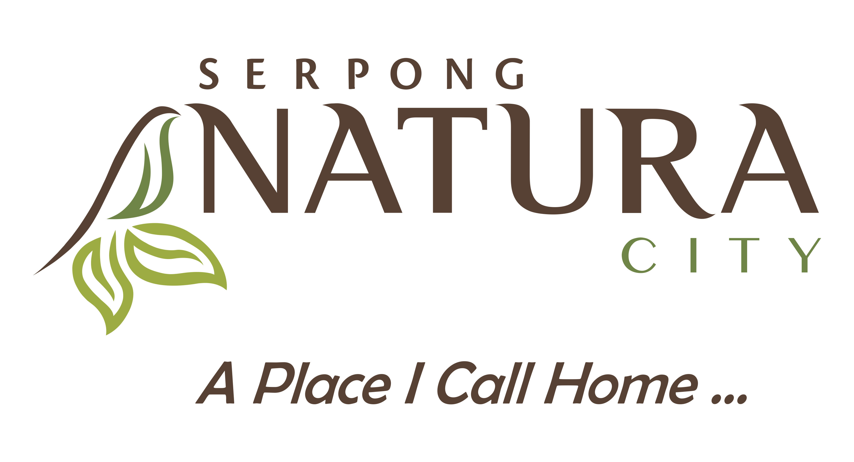 Serpong Natura City