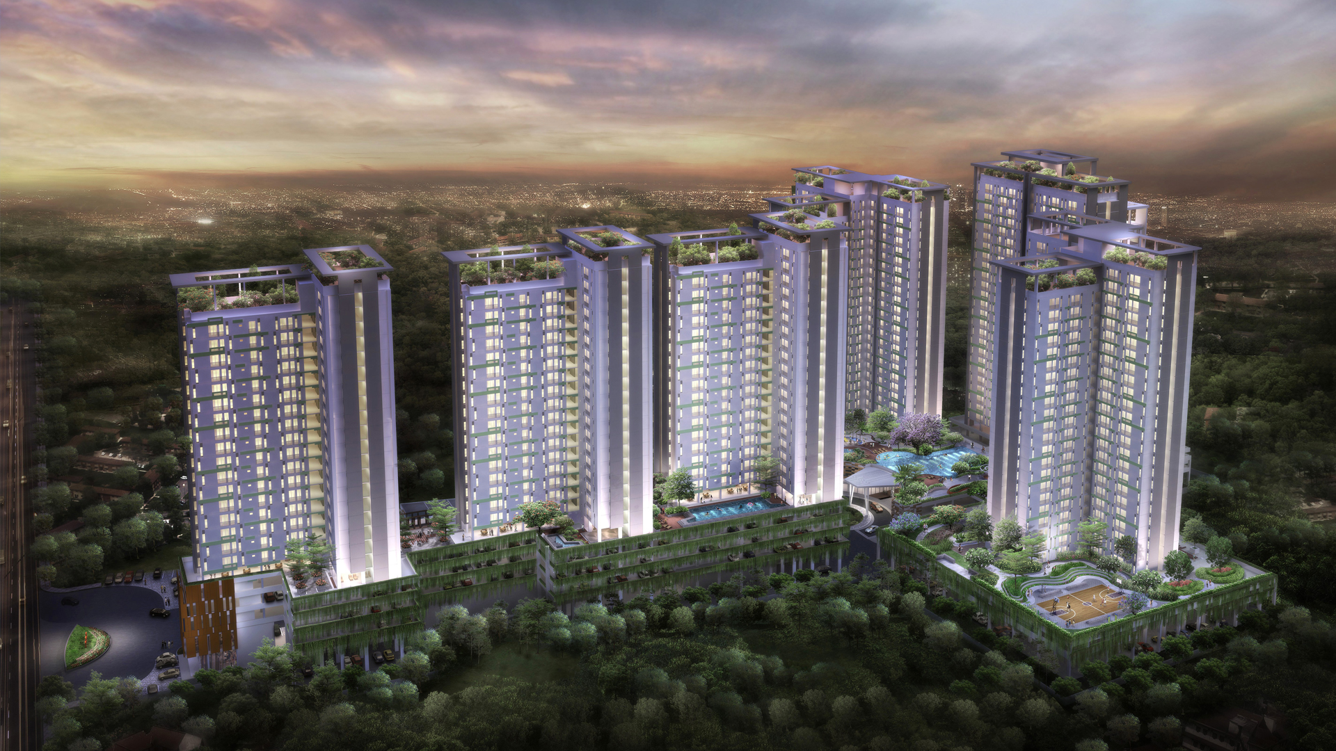 Akasa Pure Living - BSD City